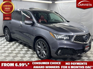 2020 Acura MDX A-Spec SH-AWD - NEW TIRES/REMOTE START -