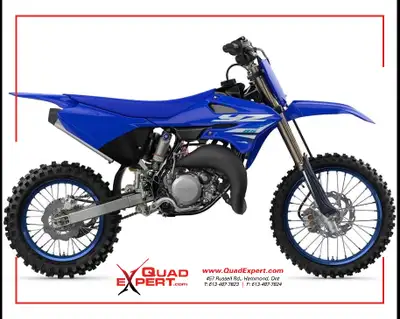 Built for fun. Built to win. The renowned YZ85 serves up big-bike specs in a small-bike package. Fea...