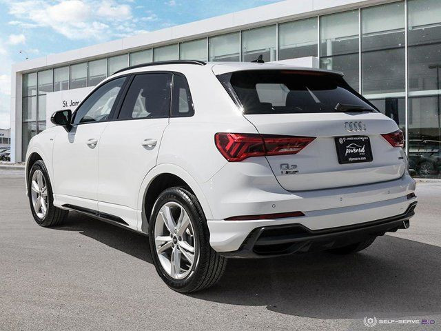 2021 Audi Q3 Technik in Cars & Trucks in Winnipeg - Image 3