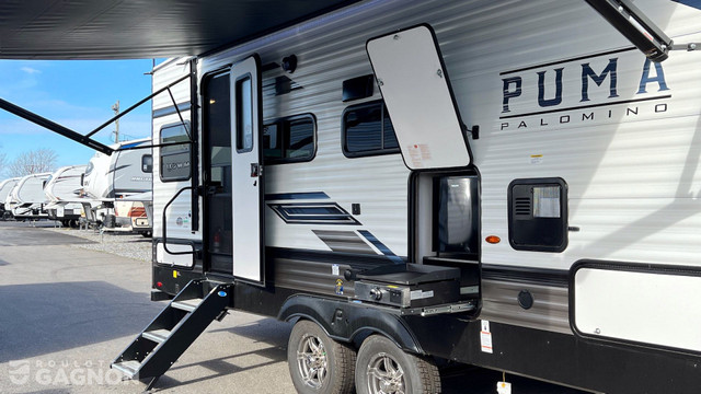 2023 Puma 265 RDS Fifth Wheel in Travel Trailers & Campers in Laval / North Shore - Image 3