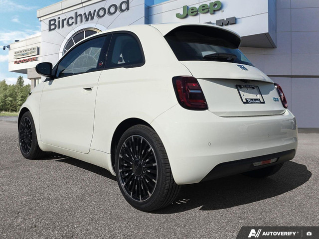 2025 FIAT 500e (RED) Edition | $89 p/wk 24 mth Lease | $4000 Reb in Cars & Trucks in Winnipeg - Image 4