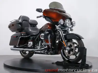 2019 Harley-Davidson CVO Limited – Stage 4, Under 6,000 KMs, Fully Documented Now available at Kelow...