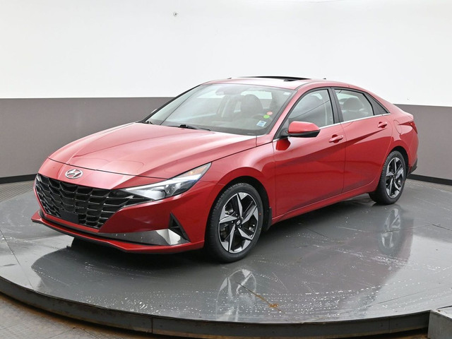 2022 Hyundai Elantra Ultimate Sunroof I Navigation I Apple CarPl in Cars & Trucks in City of Halifax - Image 3
