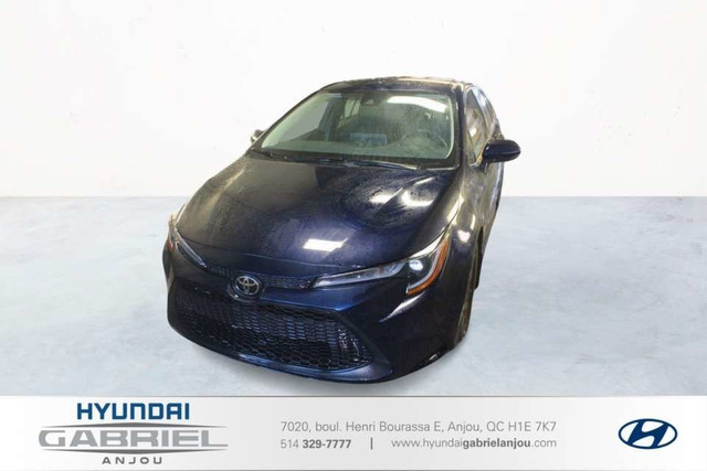 2020 Toyota Corolla LE in Cars & Trucks in City of Montréal