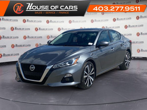 2022 Nissan Altima 2.5 Platinum