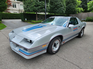1982 Chevrolet Camaro Z28 Indy500