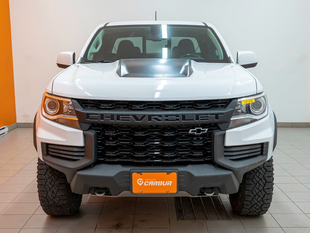 2021 Chevrolet Colorado ZR2 4X4 *NAV* CUIR SIÈGES CHAUFF BOSE GR in Cars & Trucks in Laurentides - Image 4