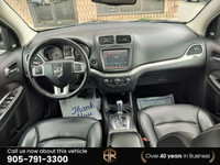 Ontario vehicle with Lot of Options! Call (905) 791-3300 - Black Leather/ Leatherette interior, - Na... (image 9)