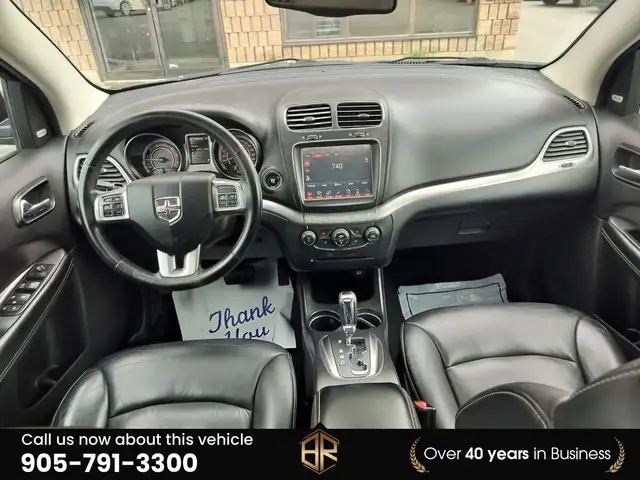 2016 Dodge Journey Crossroad | AWD | DVD in Cars & Trucks in Mississauga / Peel Region - Image 11