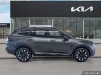 This 2023 Kia SPORTAGE is loaded with top-line features. Vinyl Door Trim Insert, Trip Computer, Towi... (image 2)