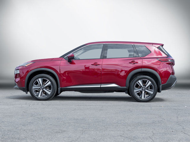 2022 Nissan Rogue SL | Heated Steering Wheel | 8-inch in Cars & Trucks in Hamilton - Image 3