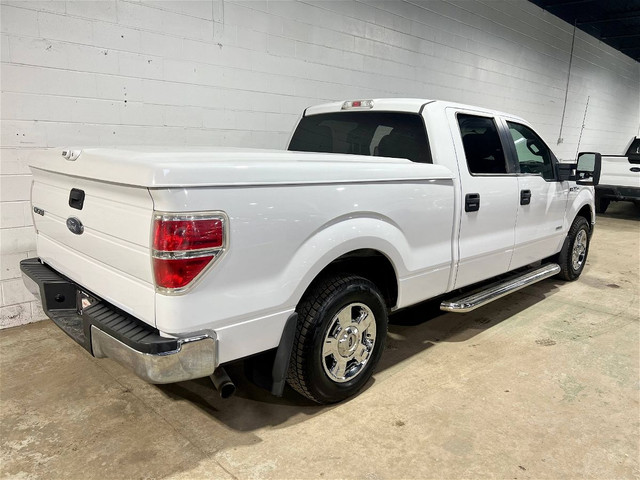 2013 Ford F-150 CREW CAB! TONNEAU COVER! ONE OWNER! in Cars & Trucks in Mississauga / Peel Region - Image 3