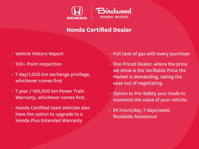 2022 Honda CR-V Sport Canada Edition | Power Tailgate | Heated S in Cars & Trucks in Winnipeg - Image 2