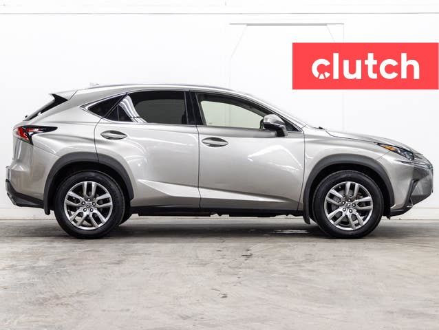 2021 Lexus NX 300 AWD w/ Front Heated Seats, Adaptive Cruise Con in Cars & Trucks in Ottawa - Image 4