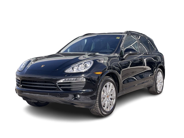 2014 Porsche Cayenne in Cars & Trucks in Calgary - Image 2