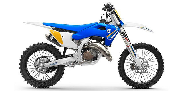 2025 Husqvarna Motorcycles TC 150 HERITAGE in Dirt Bikes & Motocross in Delta/Surrey/Langley