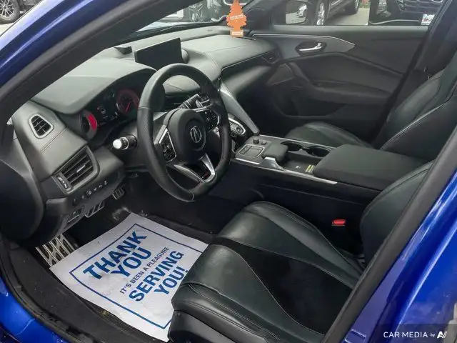 2021 Acura TLX Type S | Turbo V6 | Sport & Luxury Combined in Cars & Trucks in Cambridge - Image 15