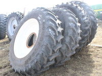 Good Used Ag/Farm Tires at Combine World  *With Warranty!