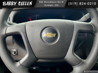 The Chevrolet Express Cargo Van 2500, dressed in a pristine white coat, is purpose-built for those w... (image 9)