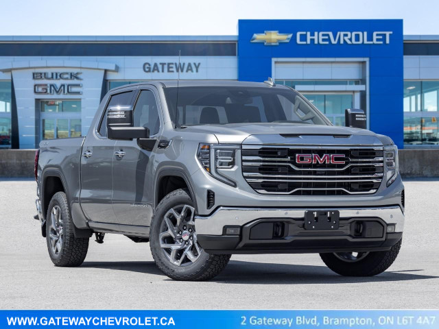 2025 GMC Sierra 1500 SLT in Cars & Trucks in Mississauga / Peel Region