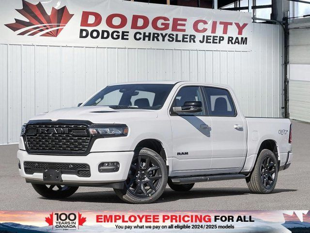 2025 Ram 1500 Sport 4x4 Crew Cab 5'7 Box in Cars & Trucks in Saskatoon