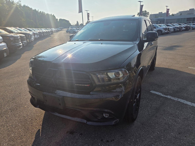 2016 Dodge Durango Limited TRI-ZONE CLIMATE CONTROL | POWER S... in Cars & Trucks in London - Image 2