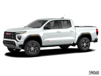 This GMC Canyon has a trusty Turbocharged Gas I4 2.7L/ engine powering this Automatic transmission....