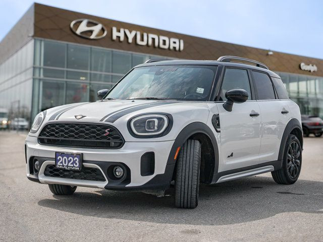 2023 MINI Countryman Cooper S ALL4 | One Owner! | Navigation in Cars & Trucks in Guelph - Image 3