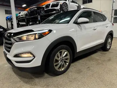 2016 Hyundai Tucson LUXURY AWD 4DR 2.0L - BLUETOOTH - NAVIGATION