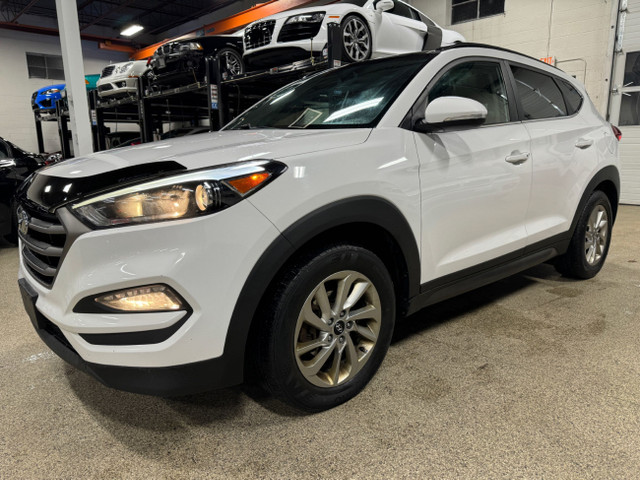 2016 Hyundai Tucson LUXURY AWD 4DR 2.0L - BLUETOOTH - NAVIGATION in Cars & Trucks in Mississauga / Peel Region