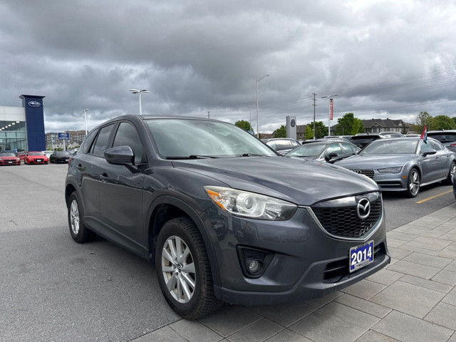 2014 Mazda CX-5 GS AWD at  - Sunroof -  Bluetooth in Cars & Trucks in Ottawa - Image 4