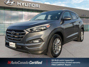 2016 Hyundai Tucson Premium | AWD | Heated Seats