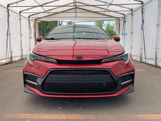 2022 Toyota Corolla SE AUTO *SIÈGES CHAUFF* REG ADAPT ALERTES CA in Cars & Trucks in Laurentides - Image 4