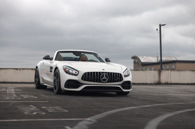 2020 Mercedes-Benz AMG GT in Cars & Trucks in Delta/Surrey/Langley - Image 3