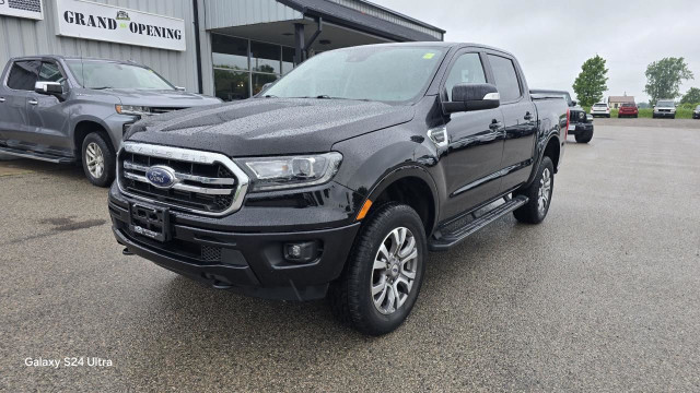 2021 Ford Ranger LARIAT in Cars & Trucks in London