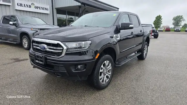 2021 Ford Ranger LARIAT in Cars & Trucks in London - Image 2