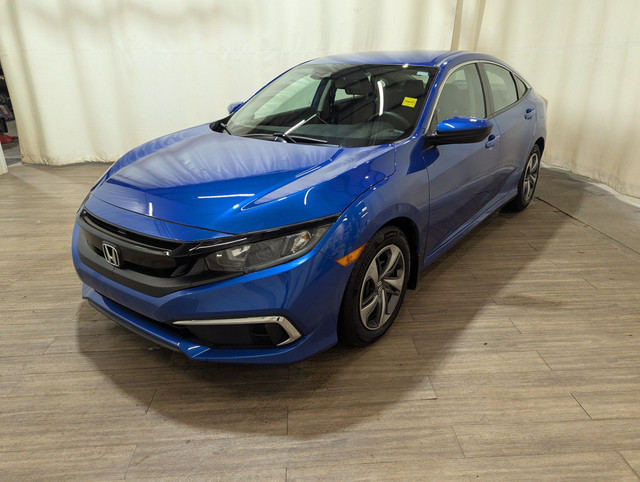 2020 Honda Civic LX Bluetooth | Heated Seats | Rear Camera in Cars & Trucks in Calgary - Image 4