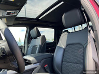 Heated Seats & Steering, Sunroof, Wifi Hotspot, Smart Device Integration, Remote Start, Lane Departu... (image 2)