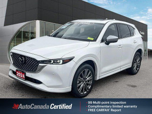 2024 Mazda CX-5 PREMPLS | Accident Free |