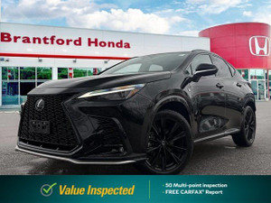 2022 Lexus NX 350 NX 350 | AWD | LEATHER | NAVI | SUNROOF