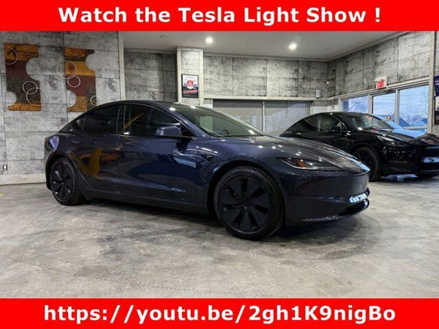 Tesla Model 3 2024 in Cars & Trucks in Markham / York Region