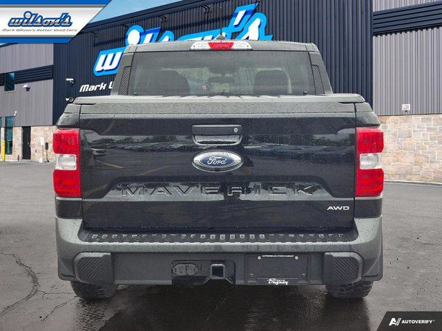 2024 Ford Maverick XLT AWD | Co-Pilot 360 | Luxury PKG in Cars & Trucks in Guelph - Image 4