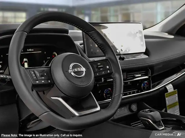 2025 Nissan Rogue SL AWD in Cars & Trucks in Calgary - Image 12