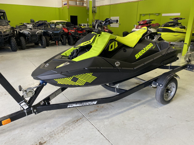 2023 SEADOO SPARK TRIXX (FINANCING AVAILABLE) in Personal Watercraft in Winnipeg - Image 2