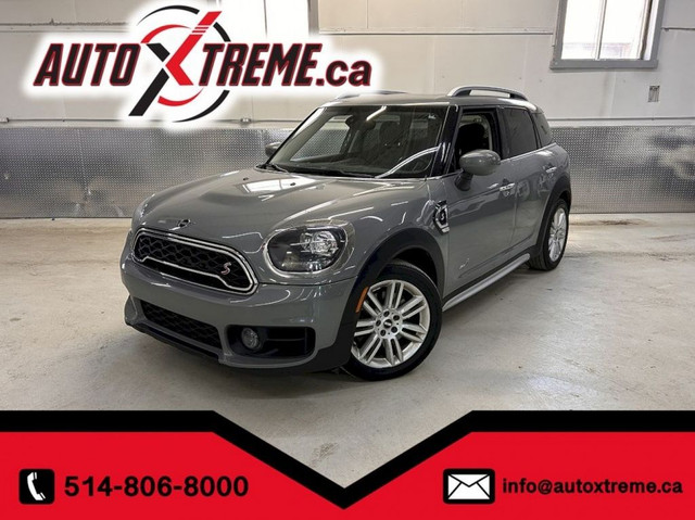2020 Mini Countryman Cooper S in Cars & Trucks in City of Montréal