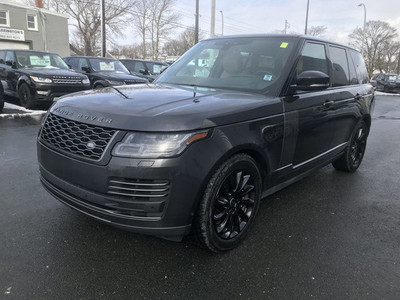 2020 Land Rover Range Rover Autobiography...2 SETS OF TIRES AND