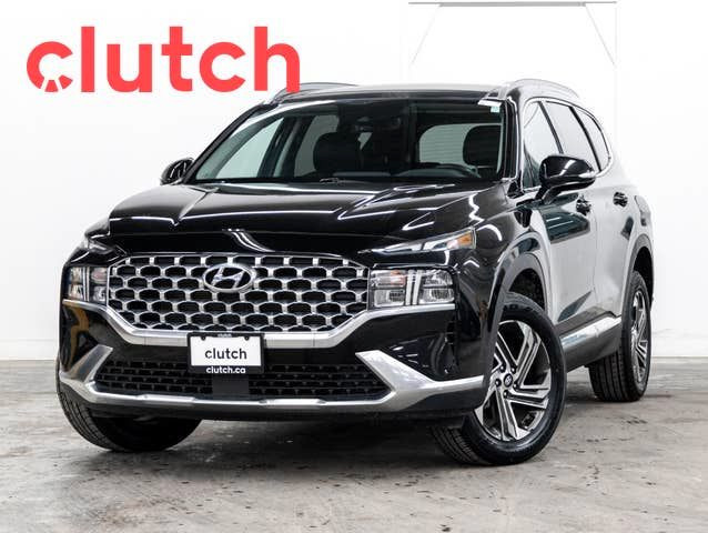 2022 Hyundai Santa Fe Preferred AWD w/ Trend Pkg w/ Apple CarPla in Cars & Trucks in City of Toronto