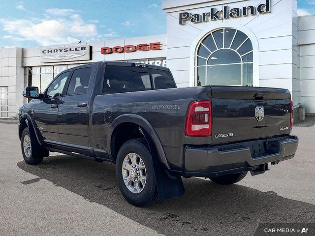 2019 Ram 3500 Laramie Crew 4x4 Diesel Sunroof Nav Adaptive in Cars & Trucks in St. Albert - Image 3