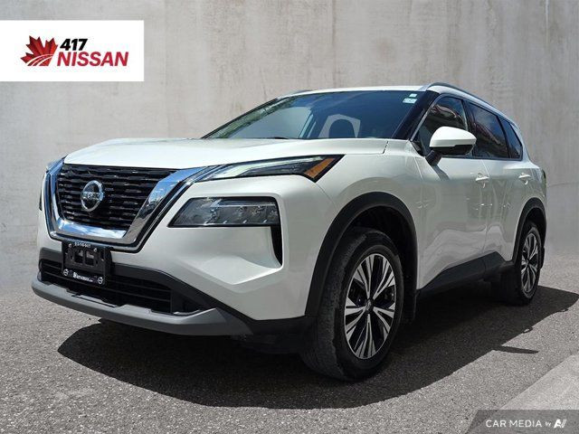 2021 Nissan Rogue SV dans Autos et camions  à Ottawa