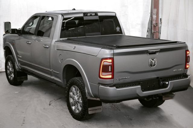 2022 RAM 3500 Limited 4x4 Crew Cab 6'4 in Cars & Trucks in Red Deer - Image 4